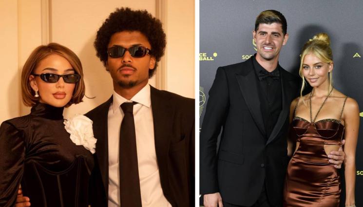 Адейеми Лореанда Куртоа Мишел Герциг - Мис Вселена, рапърка и ездачка украсяват финала в Шампионската лига