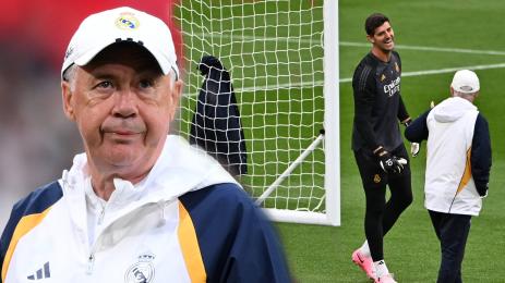 Анчелоти Куртоа