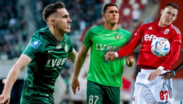 Симеон Петров Шльонск - БИСТРИЦА ПРОДАВА: ЦСКА 1948 с нов трансфер - полският Шльонск купи национала Симеон Петров