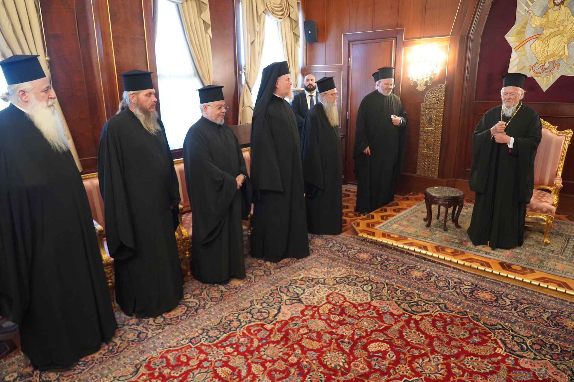 наши владици