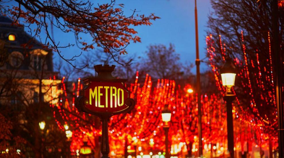18 интересни факта за метрото в Париж