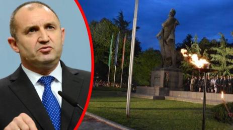 Румен Радев Враца