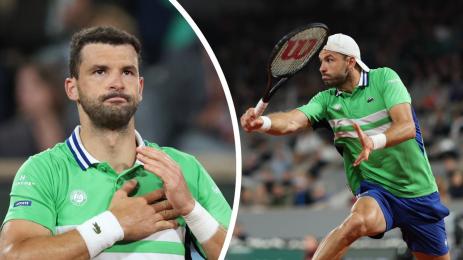 Григор Димитров