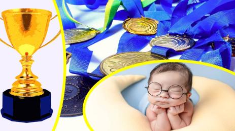 хлапе медали