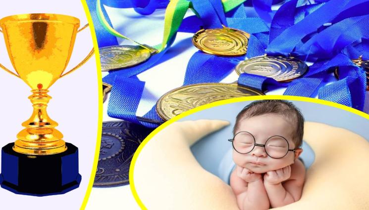 хлапе медали - РОДНА ГОРДОСТ: Имаме си 8-годишен световен шампион! (СНИМКИ)