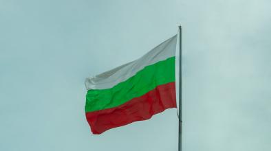 български флаг