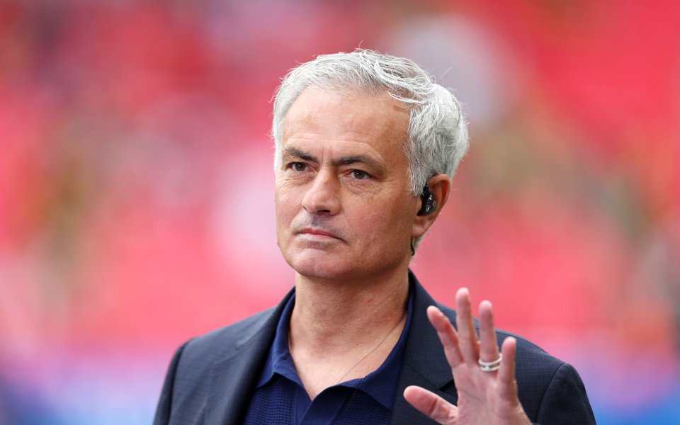 Португалският футболен треньор Жозе Моуриньо изрази съжаление, че Евро 2024