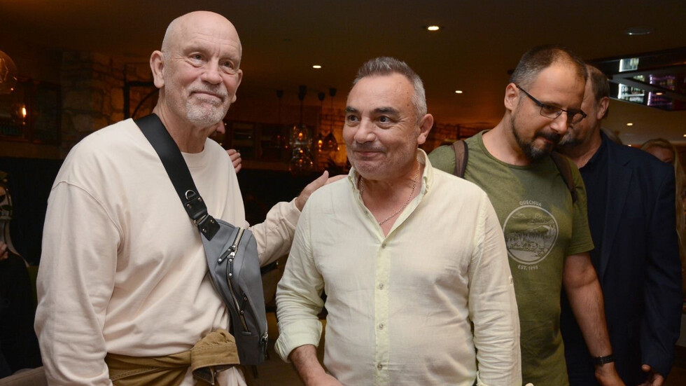 Джон Малкович