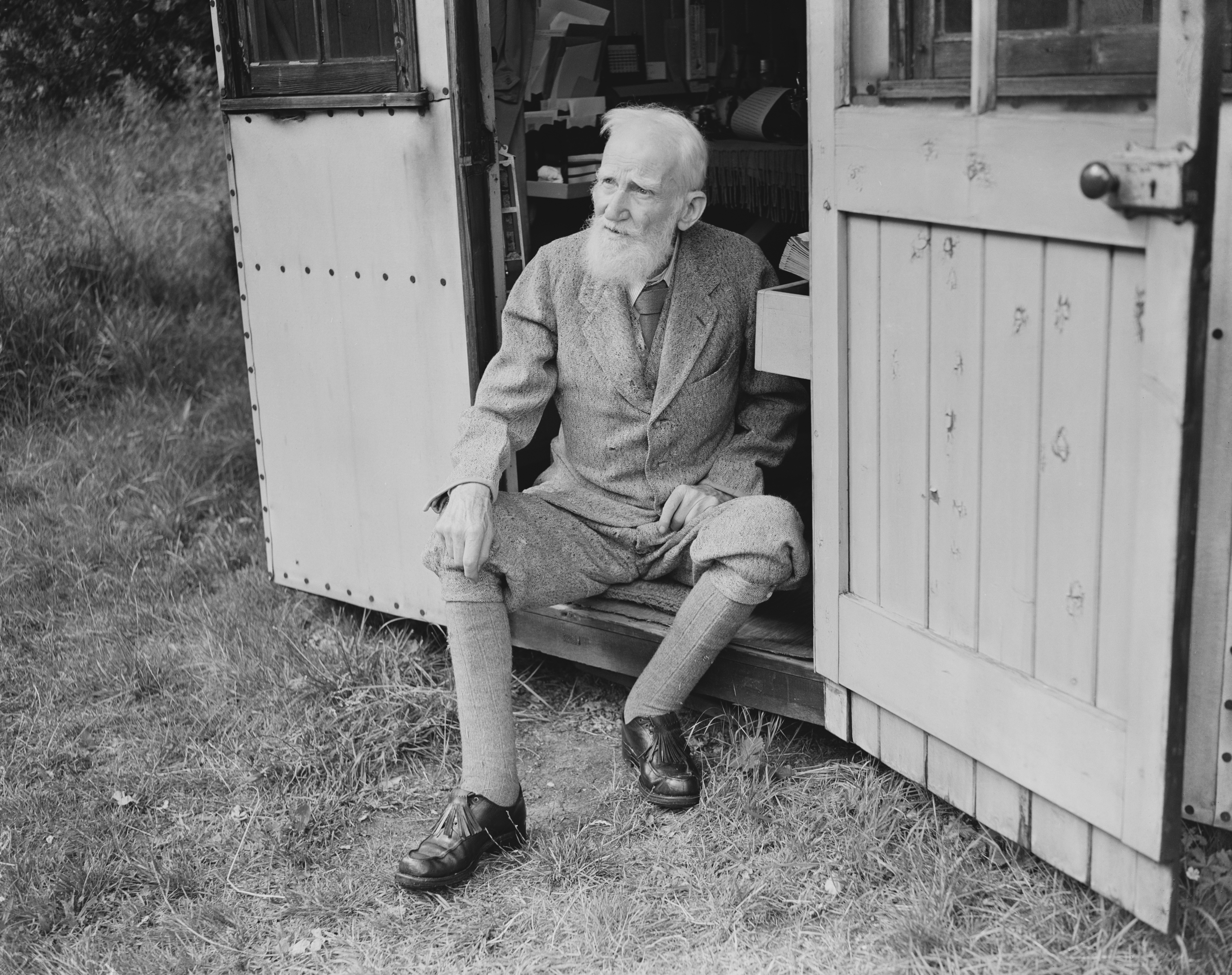 Бърнард Шоу