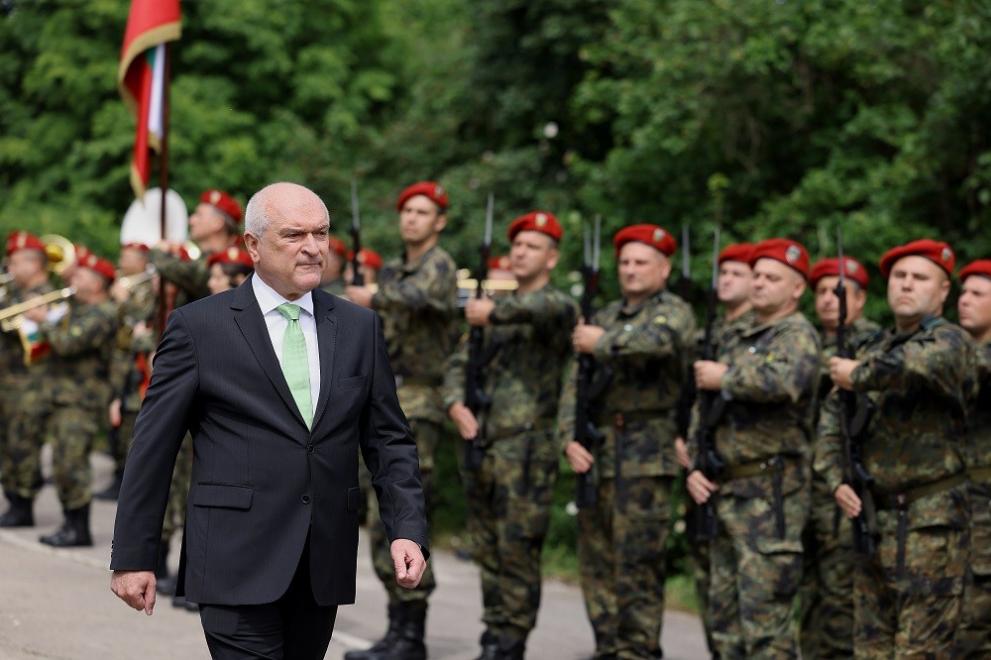 Тоз, който падне в бой за свобода, той не умира.