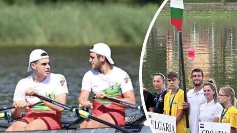 Владимир Ботев Марио Нейков Румяна Стоянова