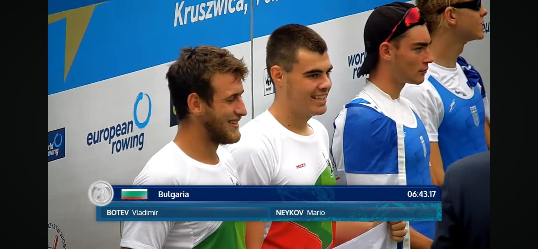 Владимир Ботев Марио Нейков