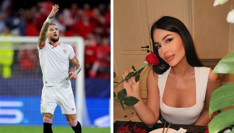 Неманя Гудел Анастасия Ражнатович - Щерката на Цеца се омъжи в рокля за 390 евро