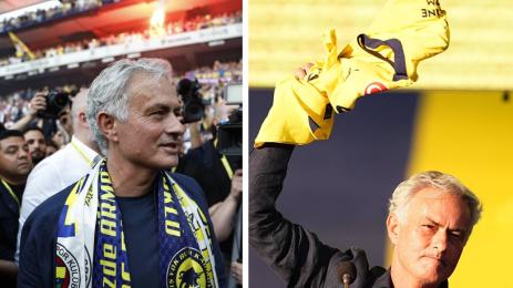 Жозе Моуриньо