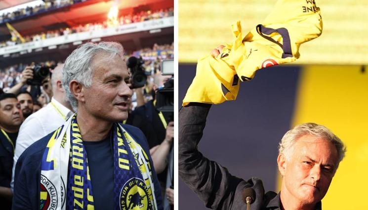 Жозе Моуриньо - Обвиниха Специалния в расизъм