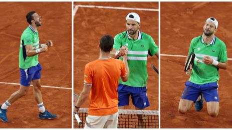 Григор Димитров