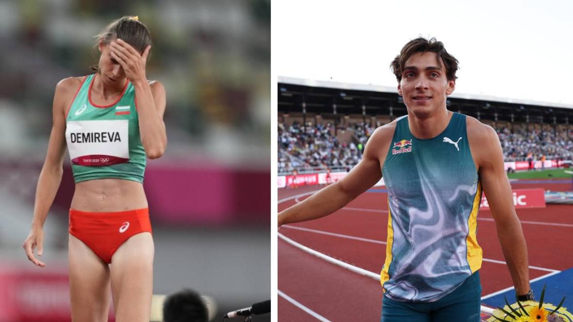 лека атлетика