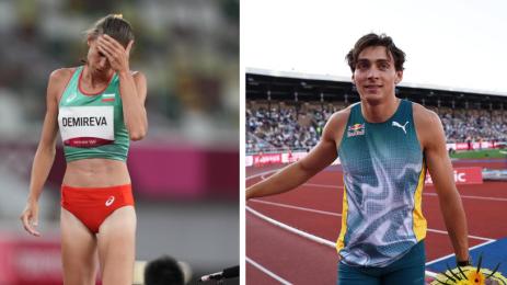 лека атлетика