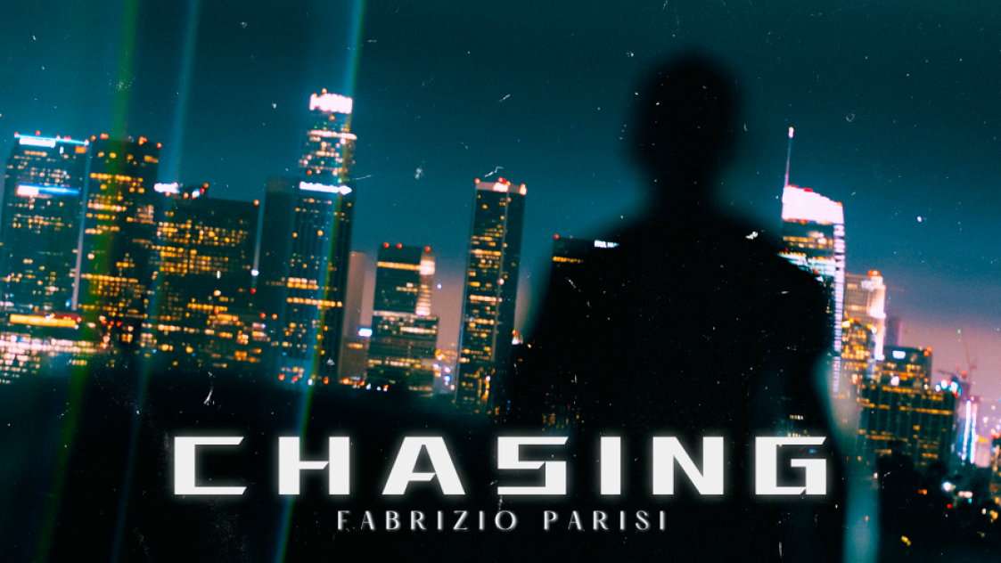 Fabrizio Parisi е готов с новия си музикален проект "Chasing"