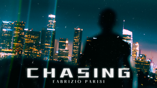 Fabrizio Parisi е готов с новия си музикален проект "Chasing"