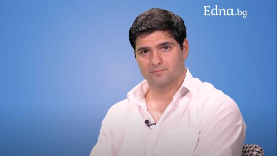 С радост ви представяме ексклузивното интервю на Edna.bg с изключително