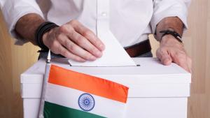 Индия избори