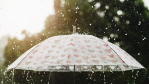 Жълт код за интензивни валежи е обявен от НИМХ за вторник за областите