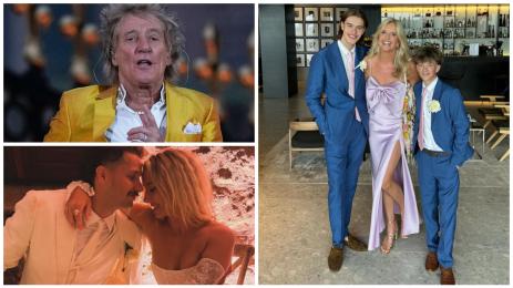 Род Стюартт