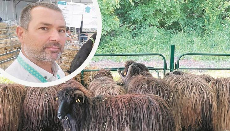 Тодор Диклиев - Агро Телеграф: Животновъди блокират Подбалканския път