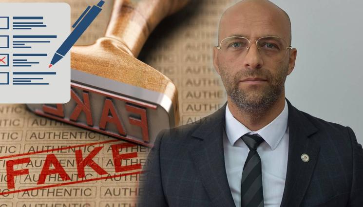 Проф Илин Савов - Проф. дн Илин Савов пред 