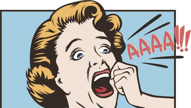 ужас - ЧУК - ЧУК, КОЙ Е ТУК?! Жена чу как се тропа на вратата й, отвори и преживя най-големия ужас в живота си...