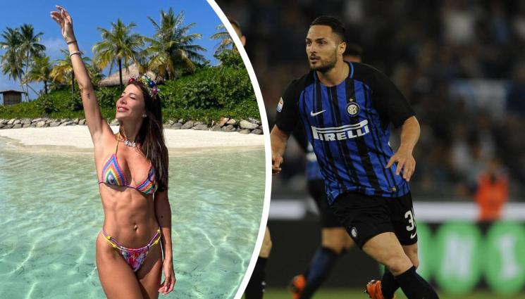 Данило Дамброзио - Бивш ас на Интер заведе семейството си в Тайланд