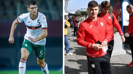 Пламен Гълъбов Георги Минчев