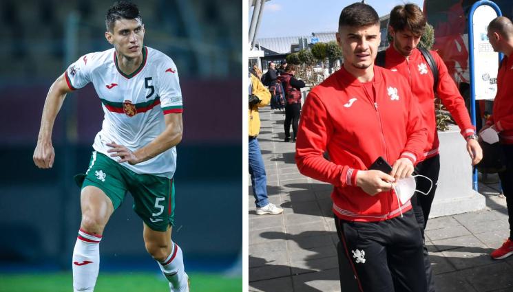 Пламен Гълъбов Георги Минчев - ЦСКА иска да си върне двама национали