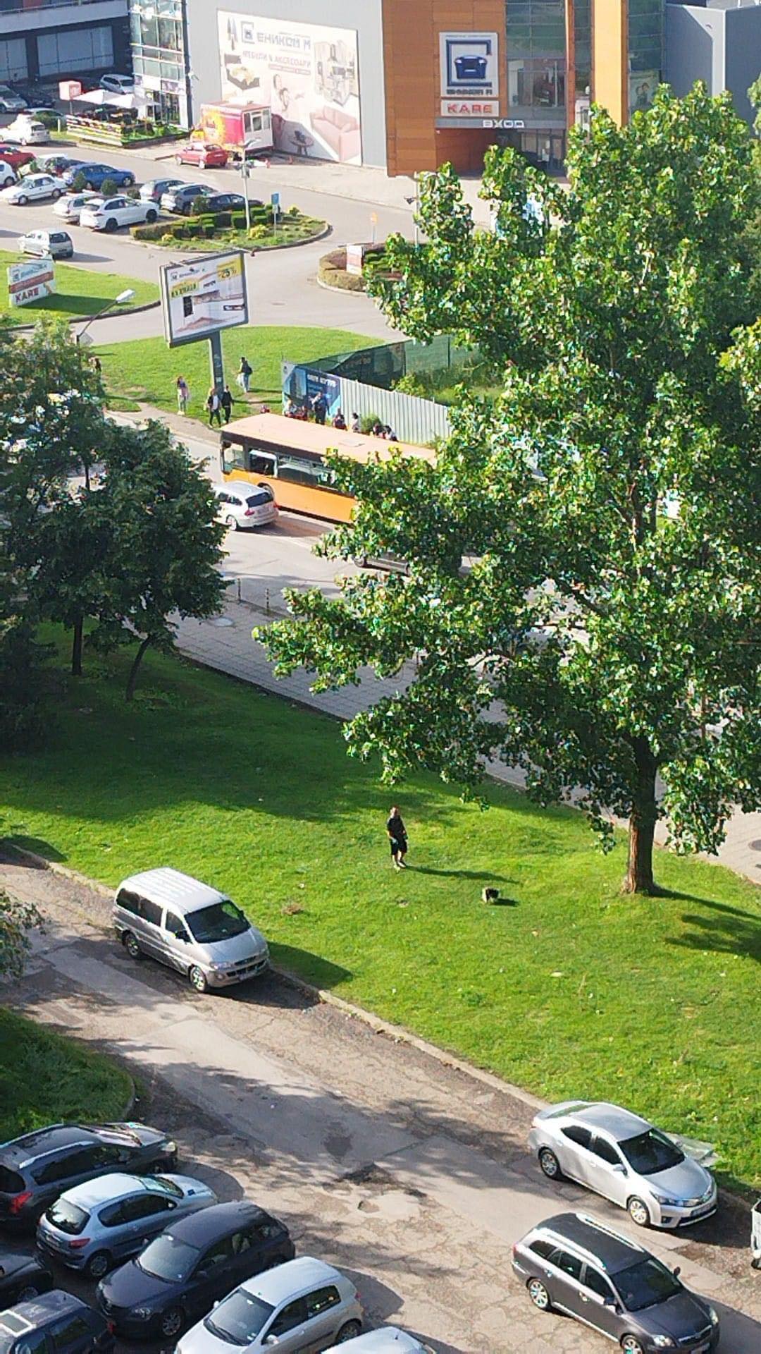 Катастрофи в София