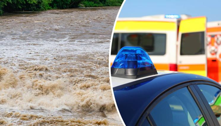 наводнение