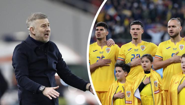 Еди Йорданеску Румъния - Селекционерът на Румъния изказа респект към „лъвовете“