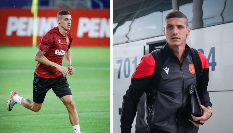 Кирил Десподов - Кирил Десподов: Ние играем за България и няма други важни неща