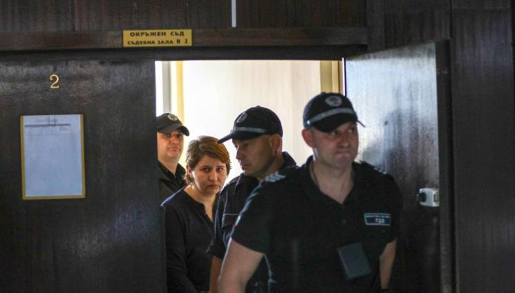 Кристина Дунчева БТА - ЧАКАТ СЕ ОТГОВОРИ: Проверяват защо припада Кристина Дунчева (СНИМКИ)