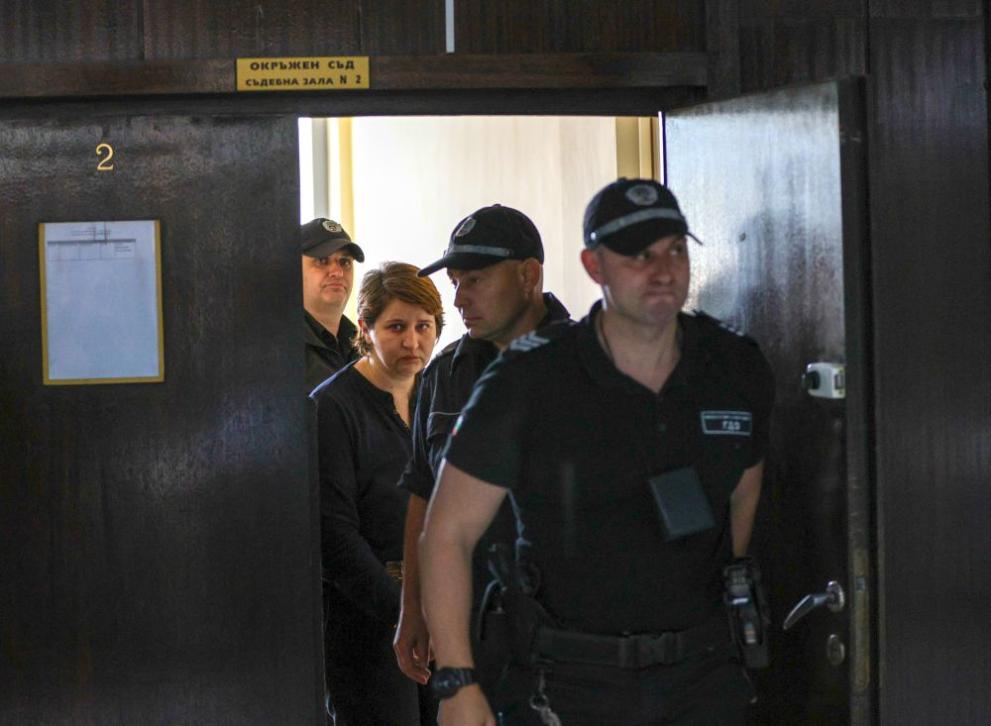 Кристина Дунчева БТА