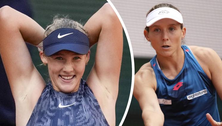 тенис - 17-годишна рускиня с исторически пробив на „Ролан Гарос“