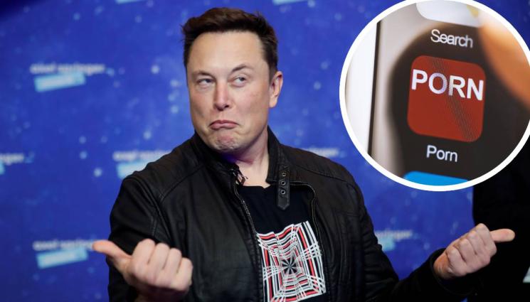 Мъск - НА ТОВА МУ СЕ КАЗВА СВОБОДА: Мъск разреши порното в Twitter