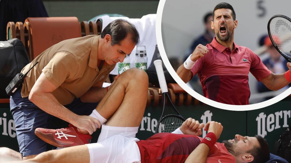 Новак Джокович