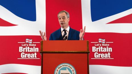 Найджел Фараж