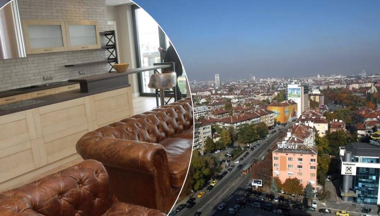 апартамент - ЗА ДВУСТАЙКА: Наемът скача с 200 лева!