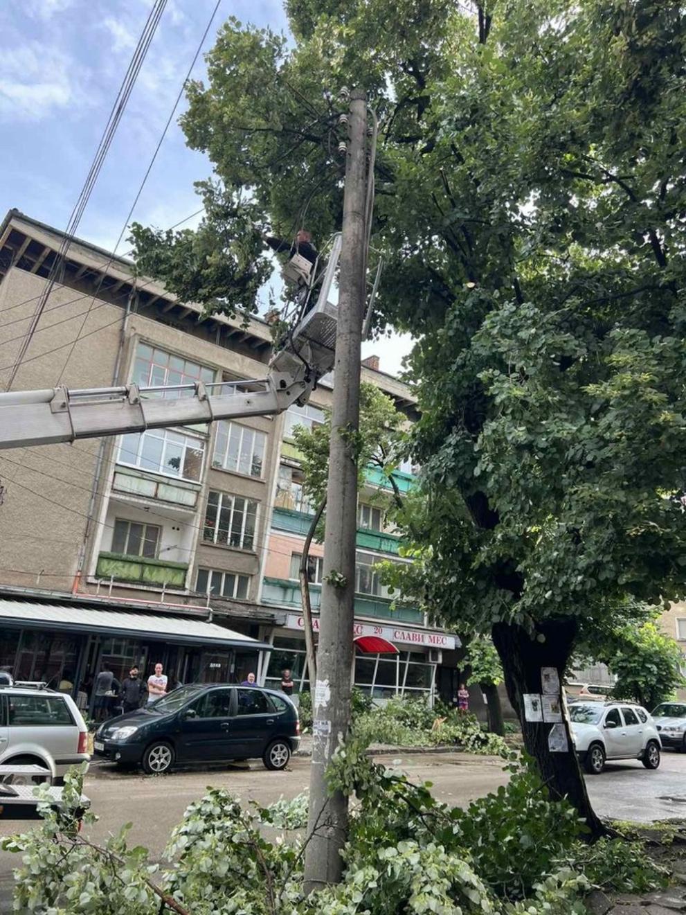  Ловеч стихия 