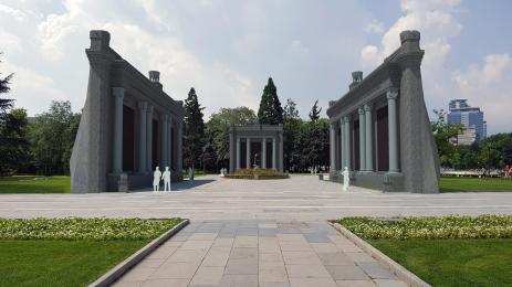 мемориал Първи и шести пехотен полк