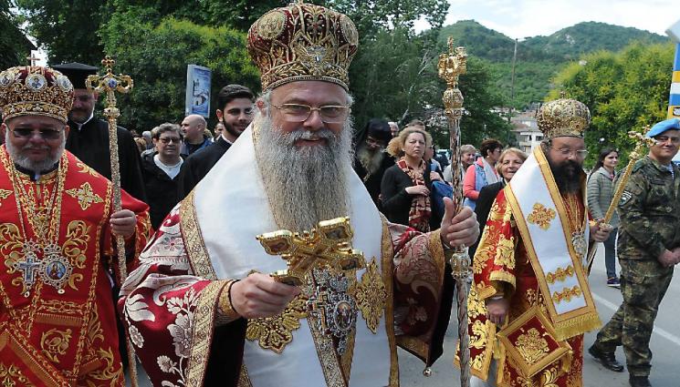 Николай - ГЛАС СВИШЕ: Николай посочи бъдещия патриарх!