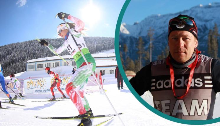 биатлон - Роберт Кабуков поема българските националите по биатлон