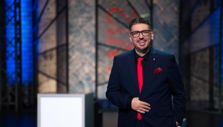 Герасим Георгиев Геро - Стартът на новото предаване „Скрита самоличност“ по NOVA триумфира в българския ефир!